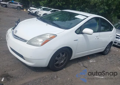 2009 Toyota Prius Touring из США, поврежденный, VIN JTDKB20U797844588